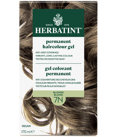 Herbatint Permanent Haircolour Gel