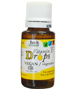 Pure-le Natural Vitamin D Drops