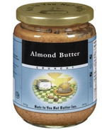 Nuts to You Crunchy Almond Butter Small