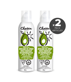 Chosen Foods Avocado Oil Spray Bundle