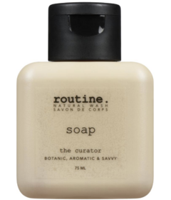Routine Natural Wash The Curator