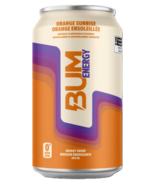 CBUM Energy Drink Orange Sunrise