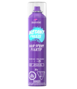 Aussie Instant Freeze Fixatif Extreme Hold Hairspray 