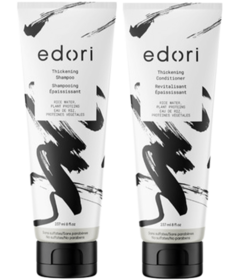 Edori Thickening Shampoo & Conditioner Bundle