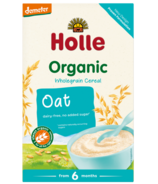 Holle Organic Wholegrain Oat Cereal