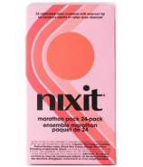 Nixit Lubricated Latex Condoms