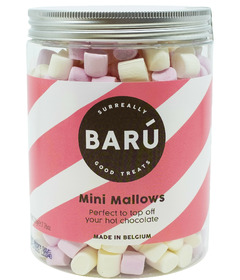 Baru Mini Marshmallow Jar