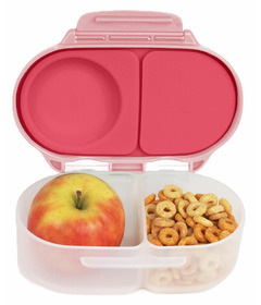 b.Box Bento Snack Box Flamingo Fizz