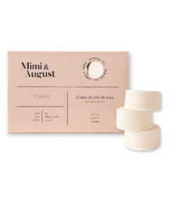 Mimi & August Wax Melters Cielo