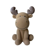 FouFou Brands Dog Toy Heritage Forest Friends Chew Moose