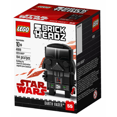 brickheadz darth vader