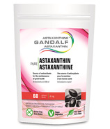 Gandalf Astaxanthin Capsules