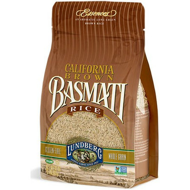 Buy Lundberg California Brown Basmati Rice At Well Ca Free Shipping 35 In Canada