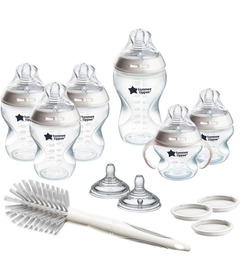 Tommee Tippee Natural Start Grow with Baby Bottle Set