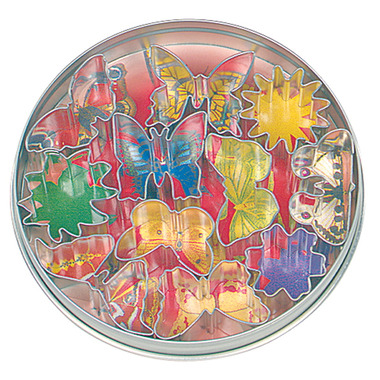 Flowers & Butterflies Cookie Cutters Flowers & Butterflies Cookie Cutters