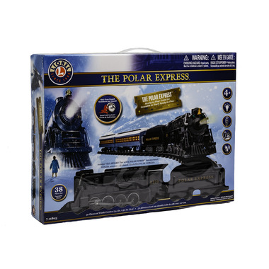 Polar express train sets best sale for sale