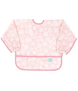 Bumkins Sleeved Bib Lace