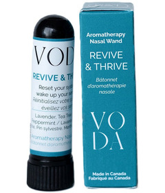 Voda Aromatherapy Smelling Stick Revive & Thrive