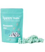 Happy Wax Wax Melts Pouch Summit Air