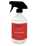 oNature x Pure Multisurface Spray Holidays