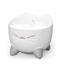 Catit Pixi Easy Clean Fountain White