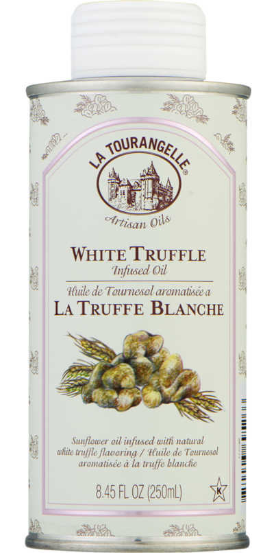 Arôme de Truffe Noire et huile de pépins de raisin 250ml – Les