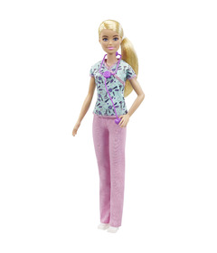 Barbie Career Nurse Doll