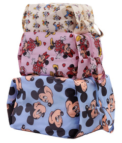 BAGGU 3D Zip Set Mickey & Friends