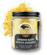 Big Cove Foods Sunshine Spice Blend