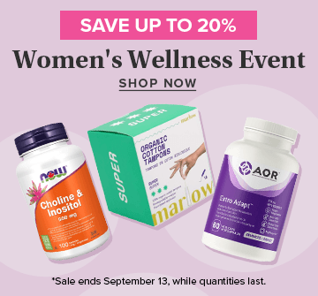 Save up to 20% on Women's Wellness Event 