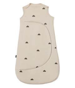 Snuz Pouch Sleeping Bag Sand Cloud 1.0 TOG