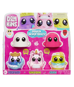 DohKins Fantasy Pack