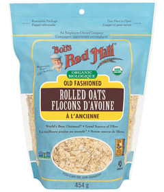 Bob's Red Mill Organic Old Fashioned Rolled Oats