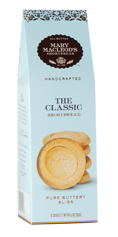 Buy Mary Macleod's Shortbread Blue Peaked Box The Classic at Well.ca ...