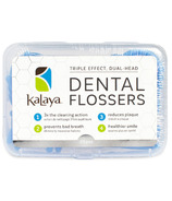 Kalaya Naturals Dental Flossers