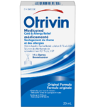 Otrivin Medicated Cold & Allergy Relief Spray