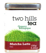 Two Hills Tea Organic Matcha Chai Latte Mix