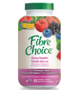 Fibre Choice Daily Prebiotic Fibre Bone Health
