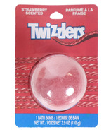 Taste Beauty Bath Bomb with Charm Twizzlers