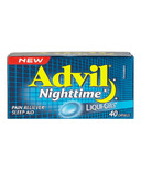 Advil Nighttime Liqui-Gels