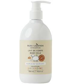 Bleu Lavande Baby Body Milk Lavender-Peony