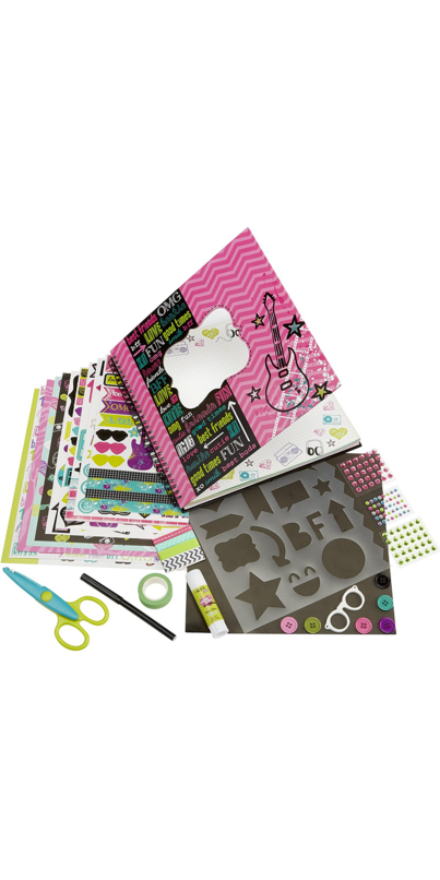 Alex toys 2024 scrapbook kit