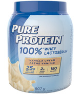 Pure Protein 100 % poudre de protéines de lactosérum