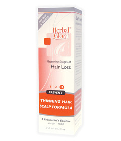 Herbal Glo Prevent Thinning Hair Solution