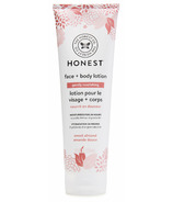 The Honest Company Face & Body Lotion Nourishing Sweet Almond