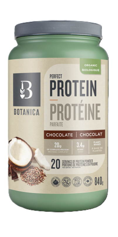 Botanica Botanica Perfect Protein Chocolate