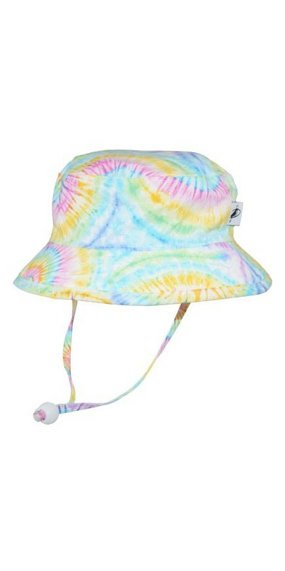 Buy Puffin Gear Camp Hat Tie Dye at 