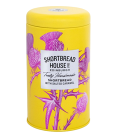 Shortbread House of Edinburgh Shortbread au caramel salé