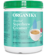 Organika crème en poudre originale