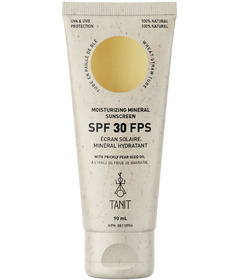 image of TANIT Moisturizing Mineral Sunscreen Unscented SPF 30 with sku:334931